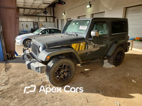 Jeep Wrangler 2016 - Image 1 of 13