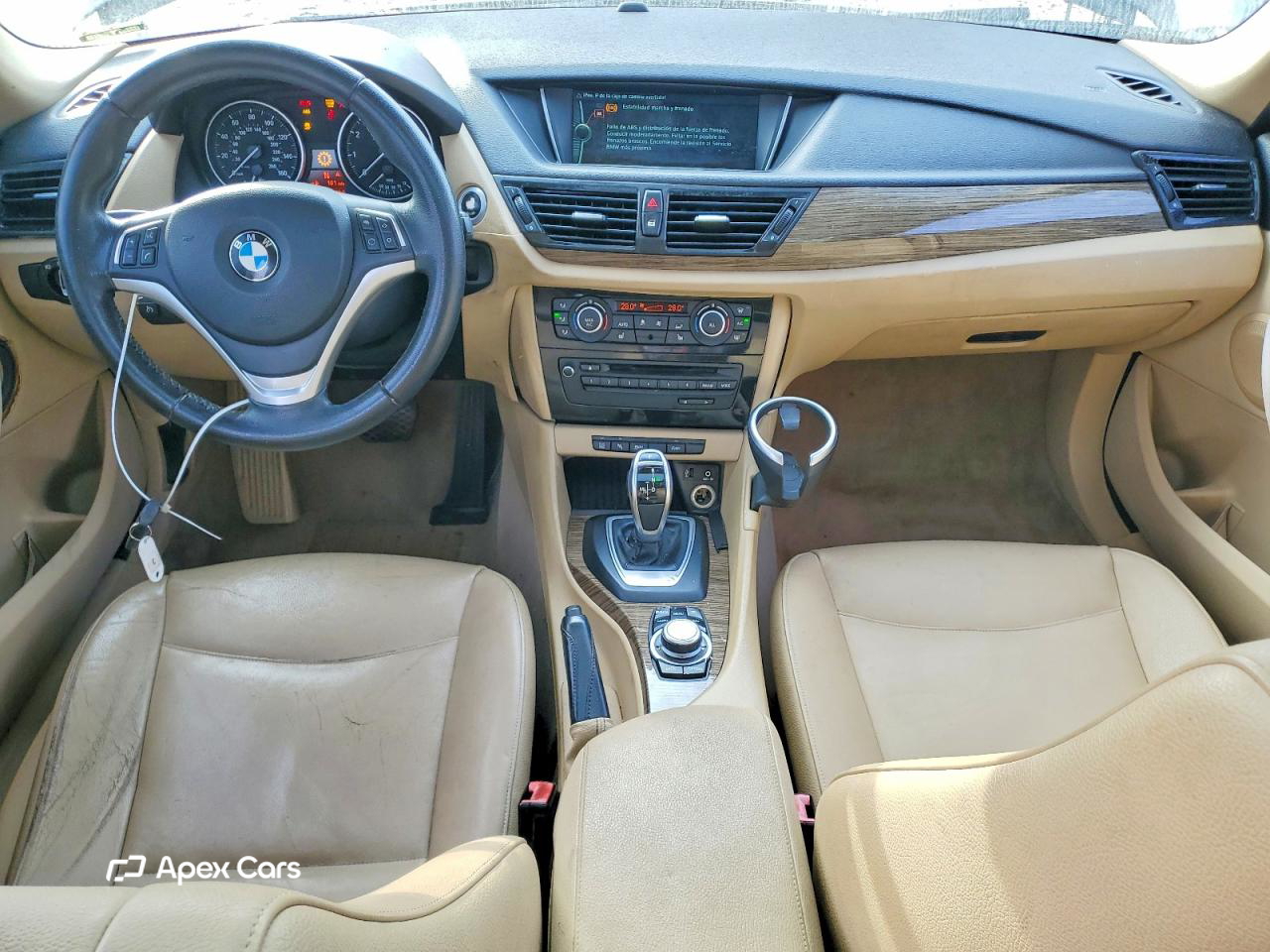 BMW X1 2014