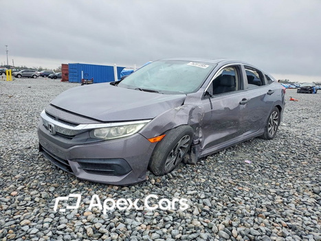 Honda Civic 2017 - Image 1 of 13