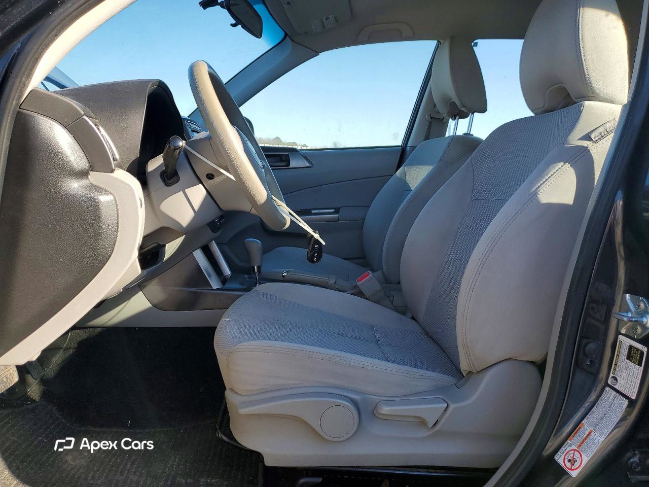 Subaru Forester 2012