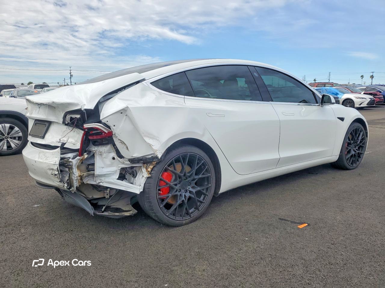 Tesla Model 3 2019