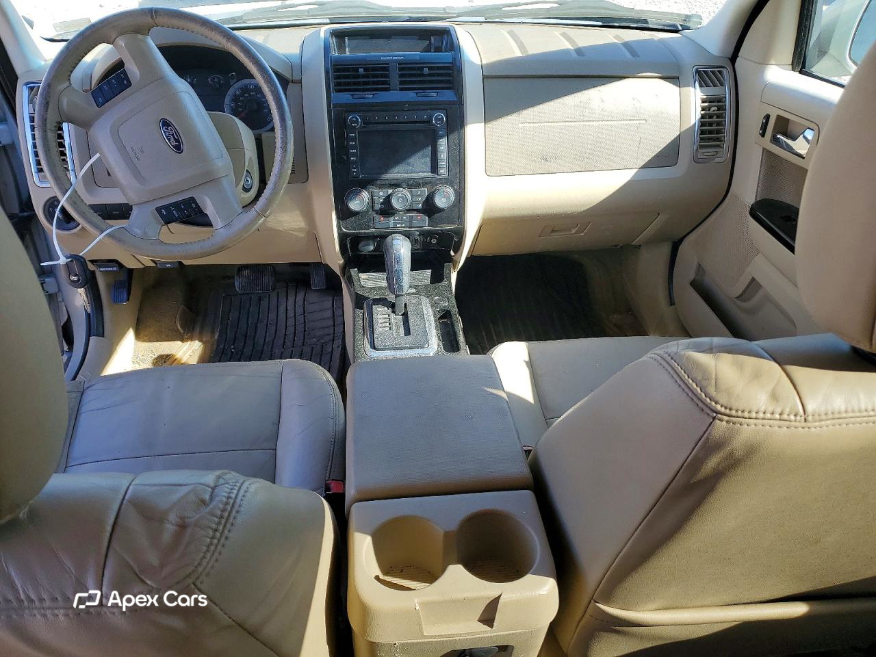 Ford Escape 2009