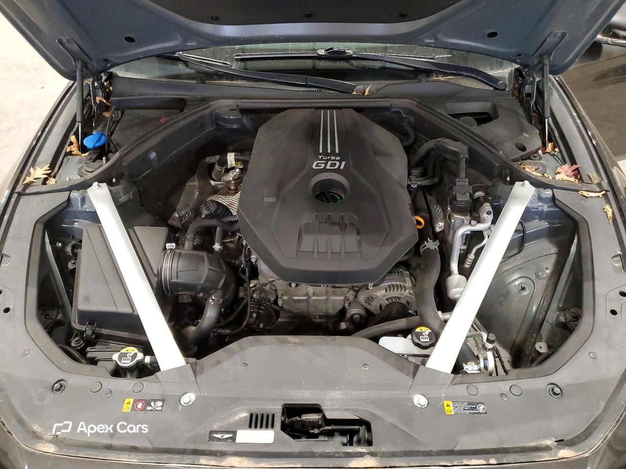 Genesis G70 2023