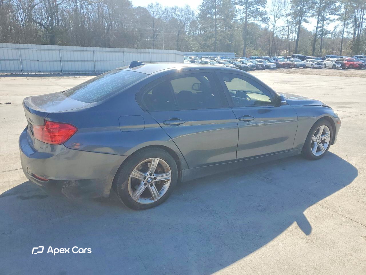 BMW Series 3 2013