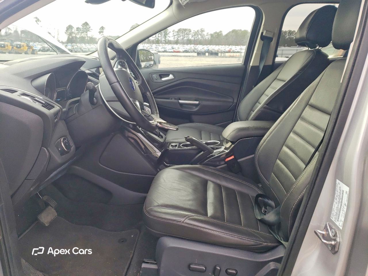 Ford Escape 2015