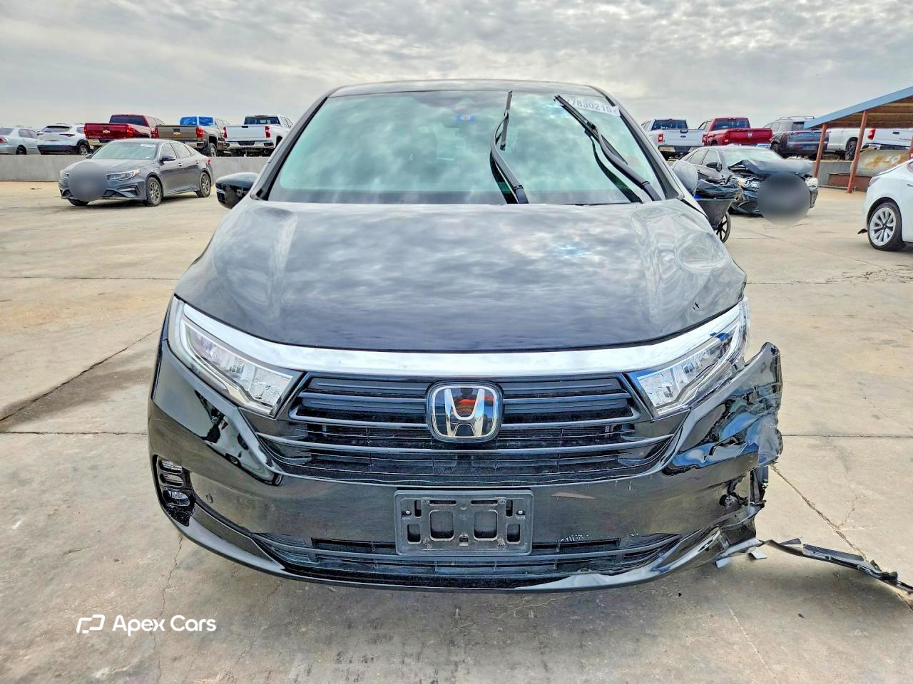 Honda Odyssey 2023