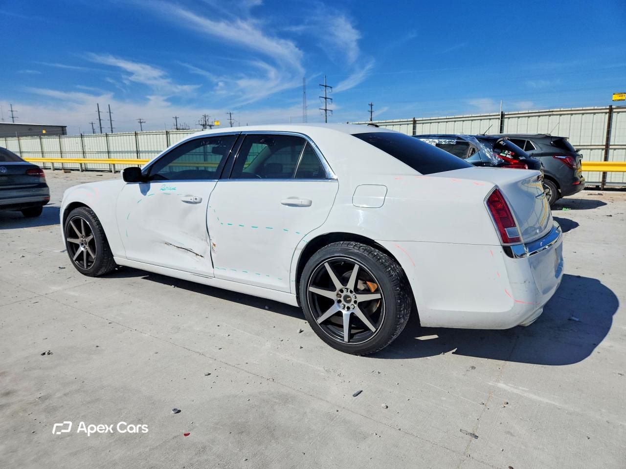 Chrysler 300 2014