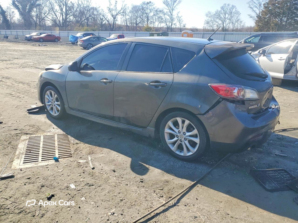 Mazda 3 2011