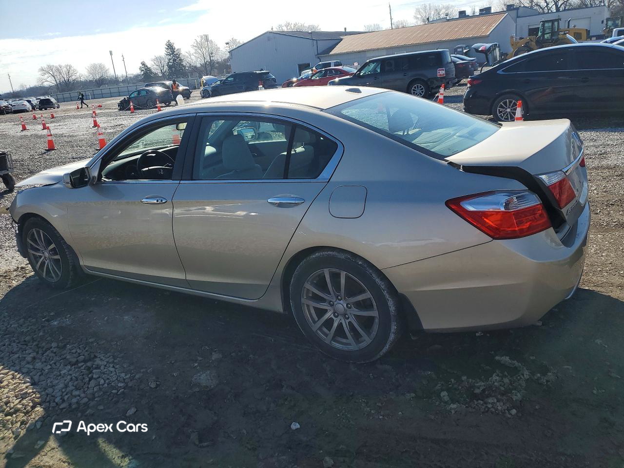 Honda Accord 2013