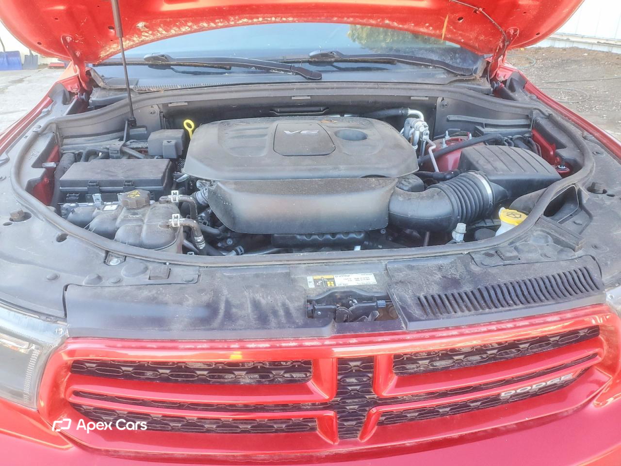 Dodge Durango 2018