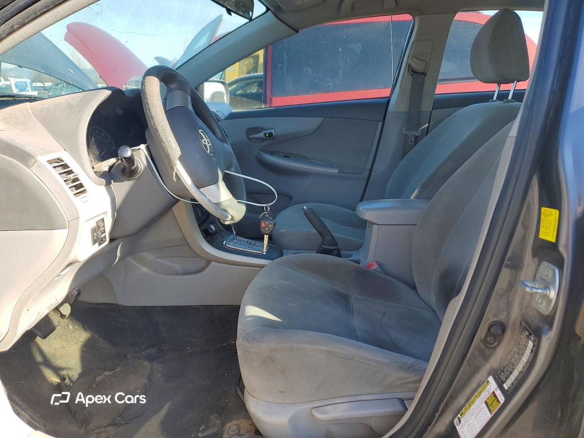Toyota Corolla 2010