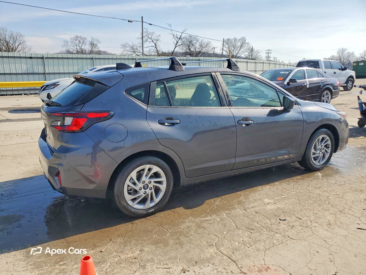 Subaru Impreza 2025