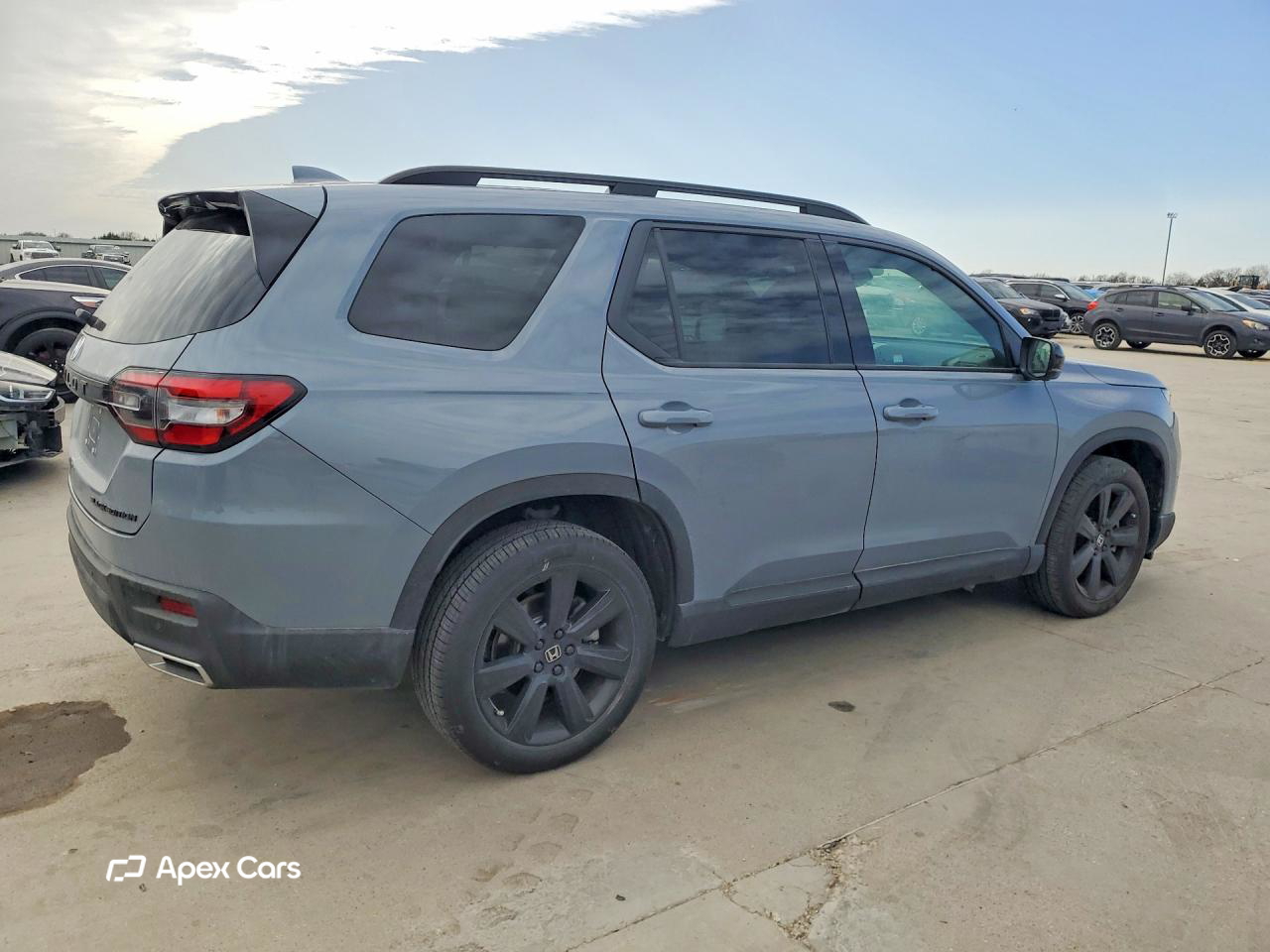 Honda Pilot 2025