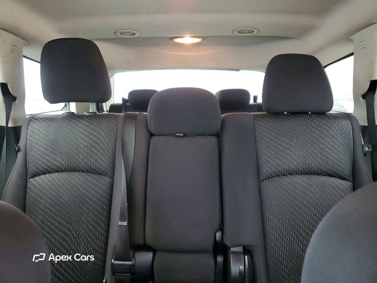 Dodge Journey 2013