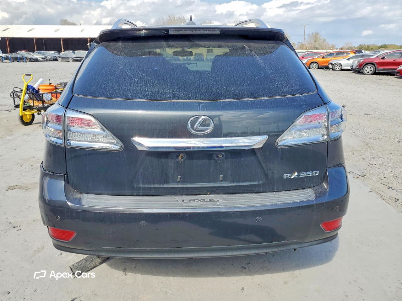 Lexus RX 2011