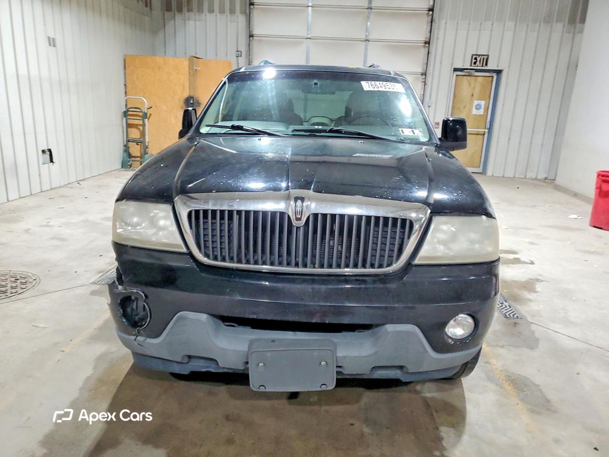 Lincoln Aviator 2003
