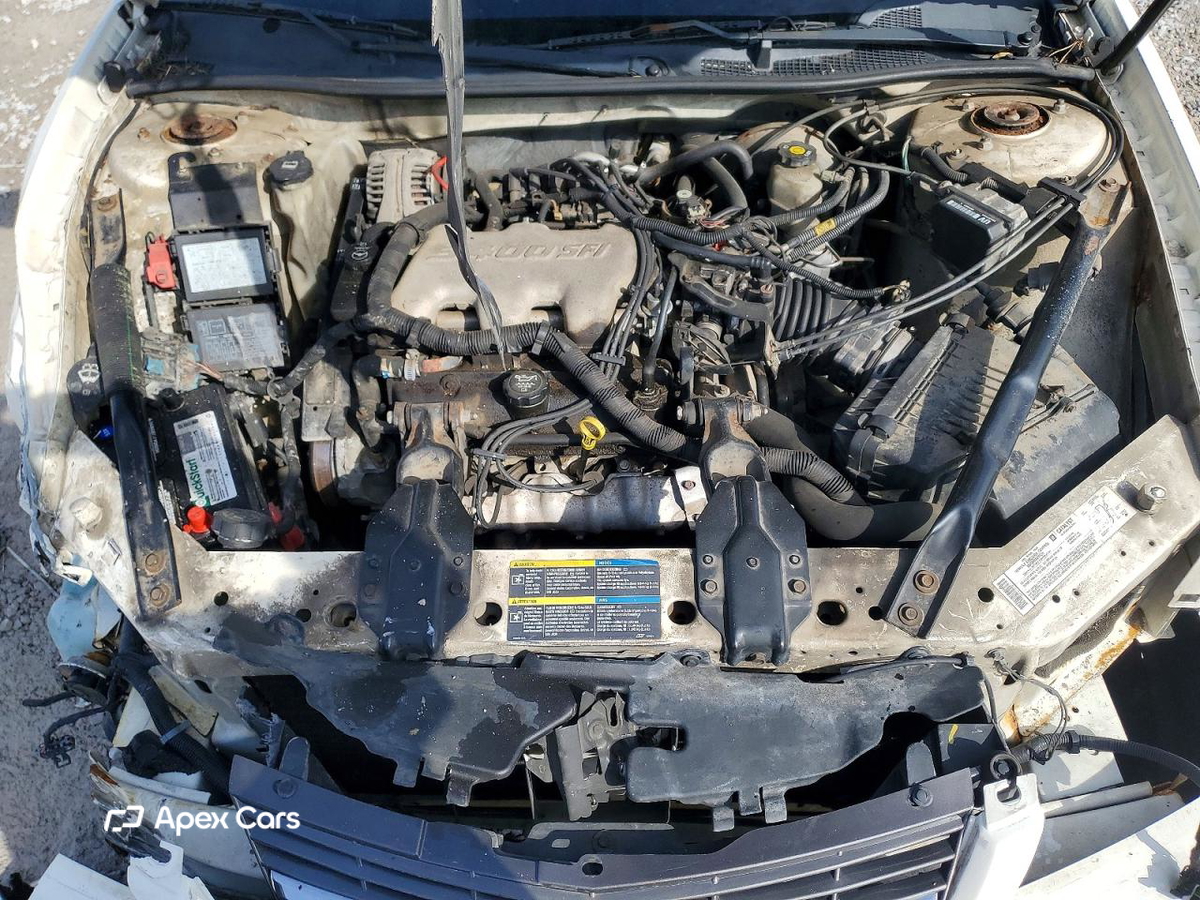 Chevrolet Impala 2003