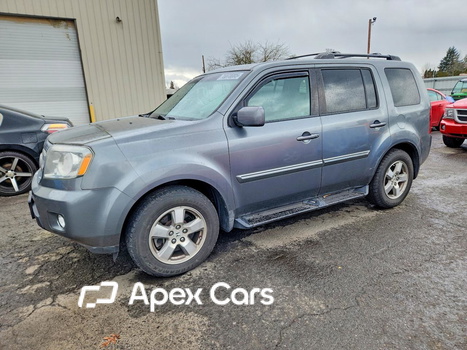 Honda Pilot 2009 - Image 1 of 12