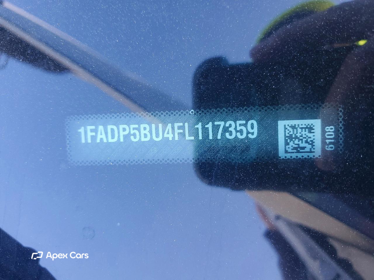 Ford C-MAX 2015