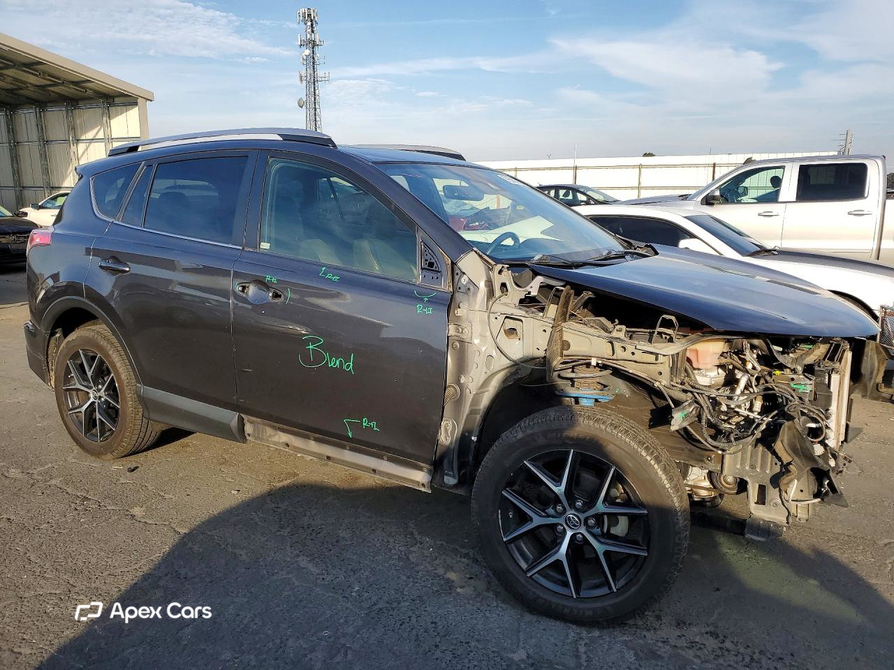 Toyota RAV 4 2018