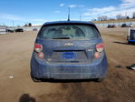 Chevrolet Sonic 2012