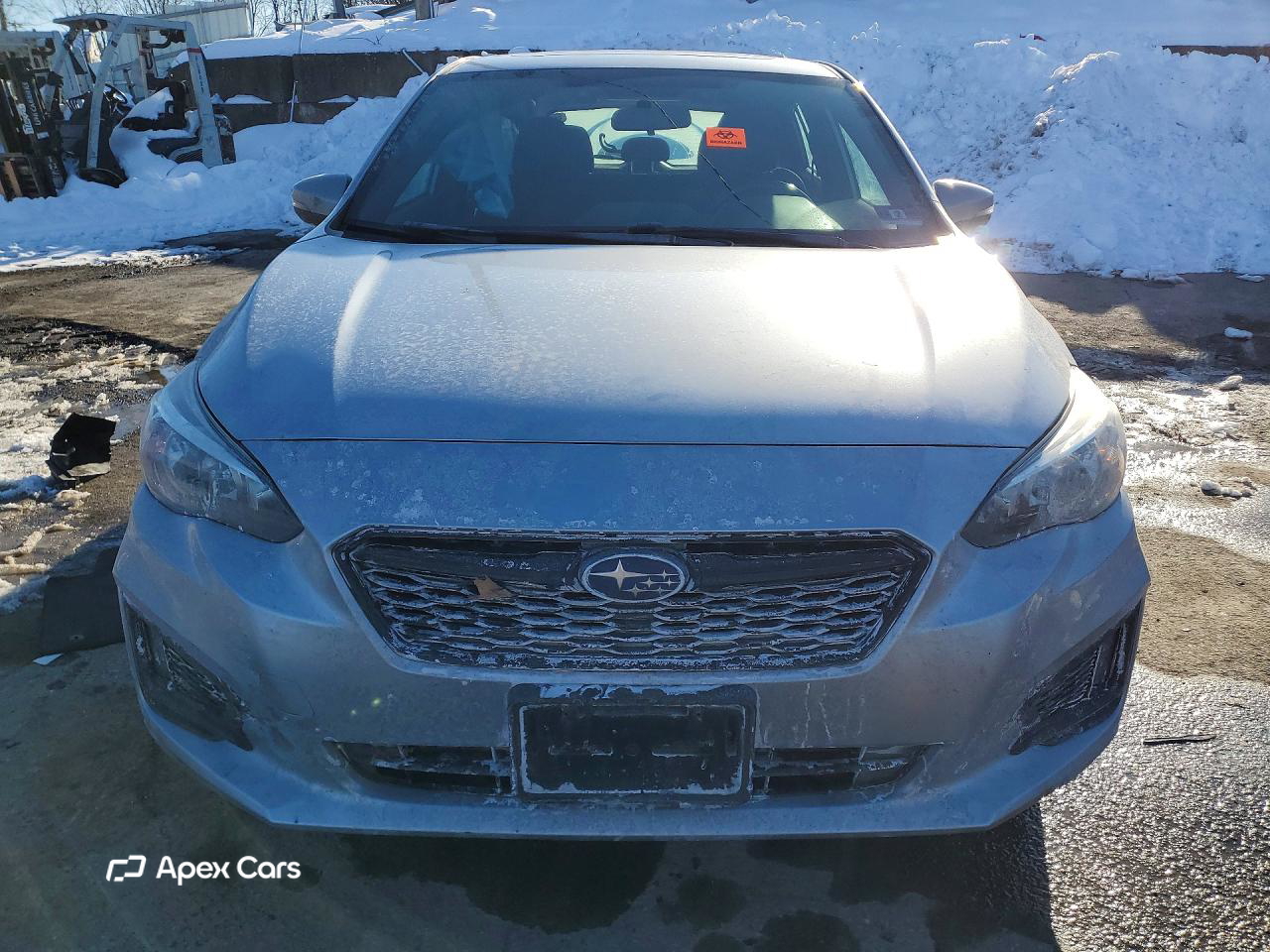 Subaru Impreza 2019