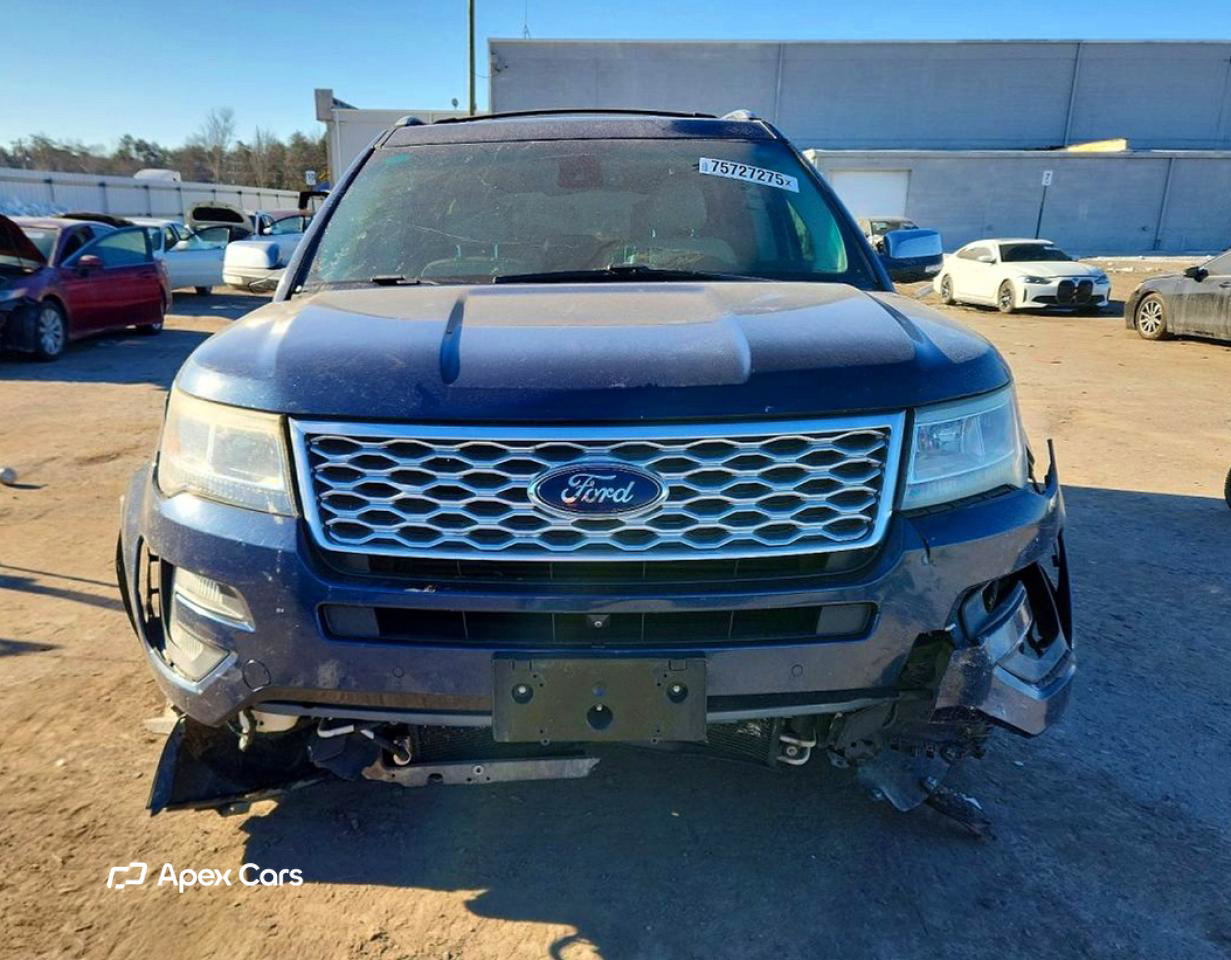 Ford Explorer 2017