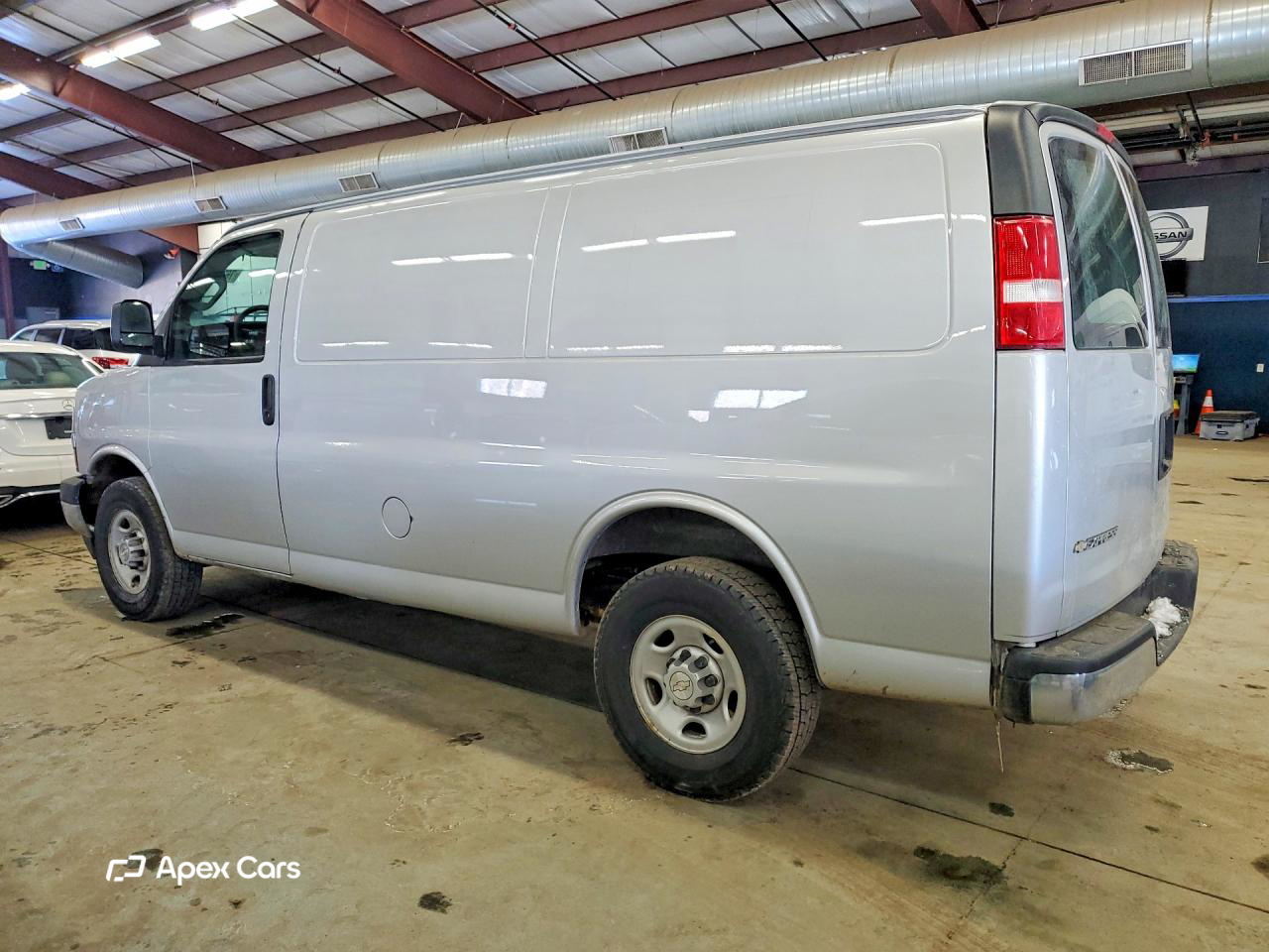Chevrolet Express 2019