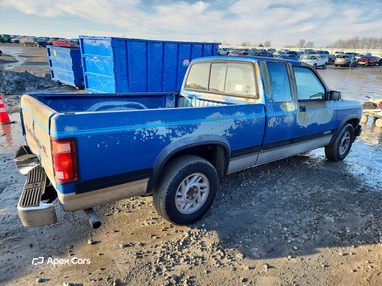 Dodge Dakota 1993