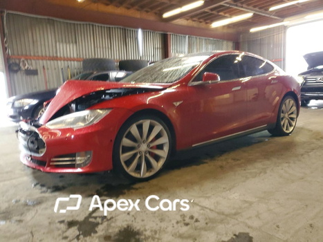 Tesla Model S 2015 - Image 1 of 12