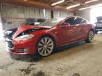 Tesla Model S 2015