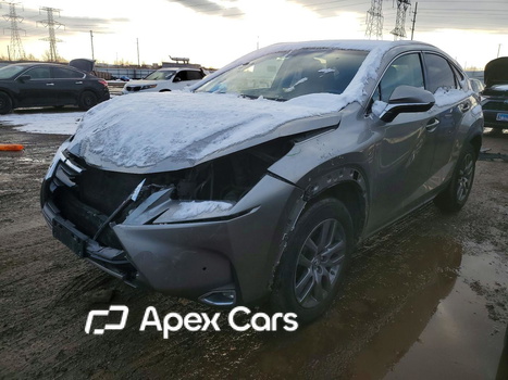 Lexus NX 2015 - Image 1 of 12