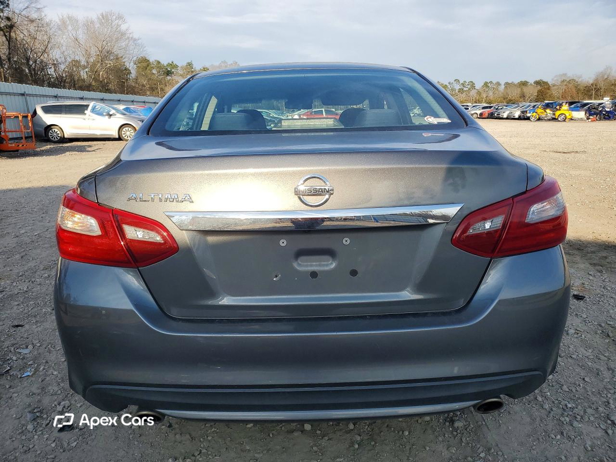 Nissan Altima 2018