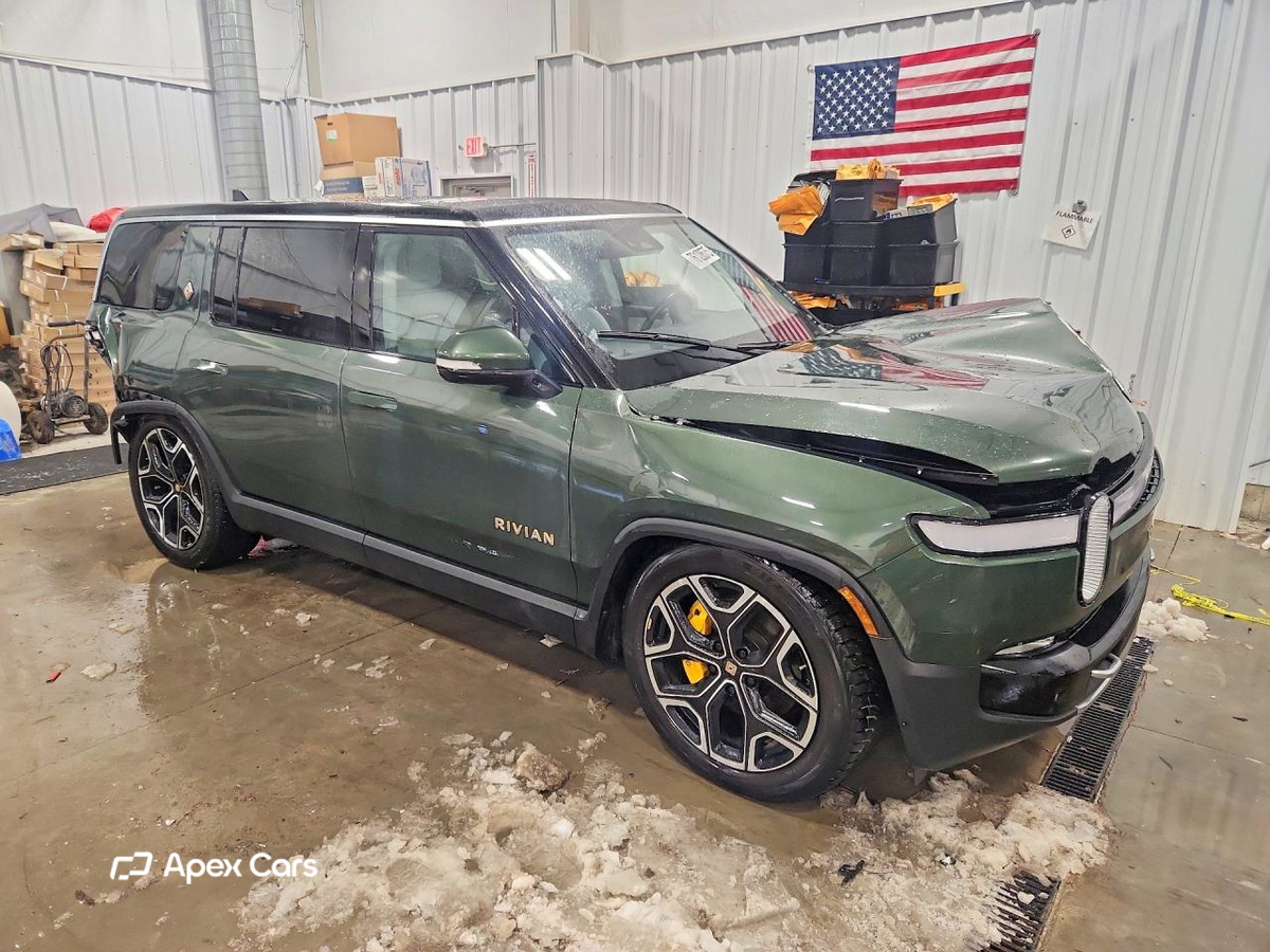 Rivian R1S 2023