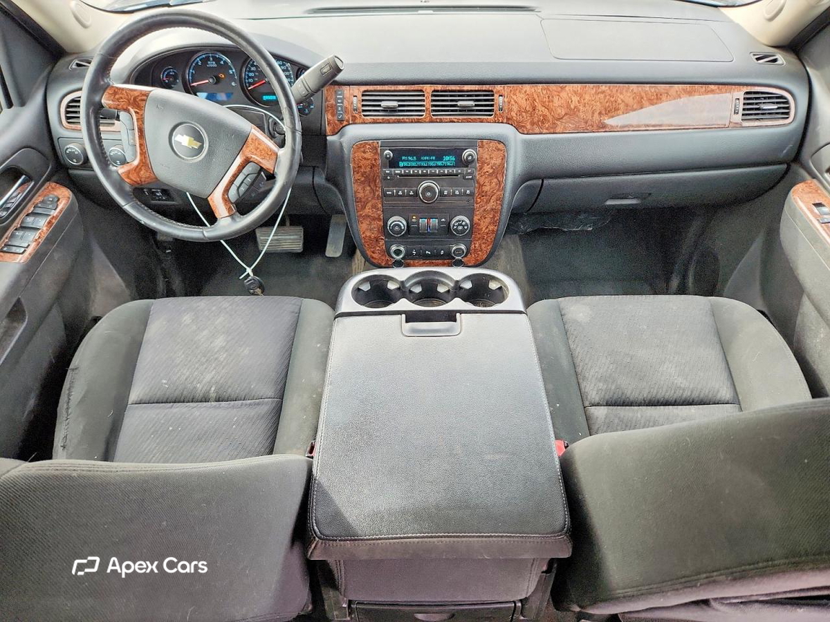 Chevrolet Avalanche 2013