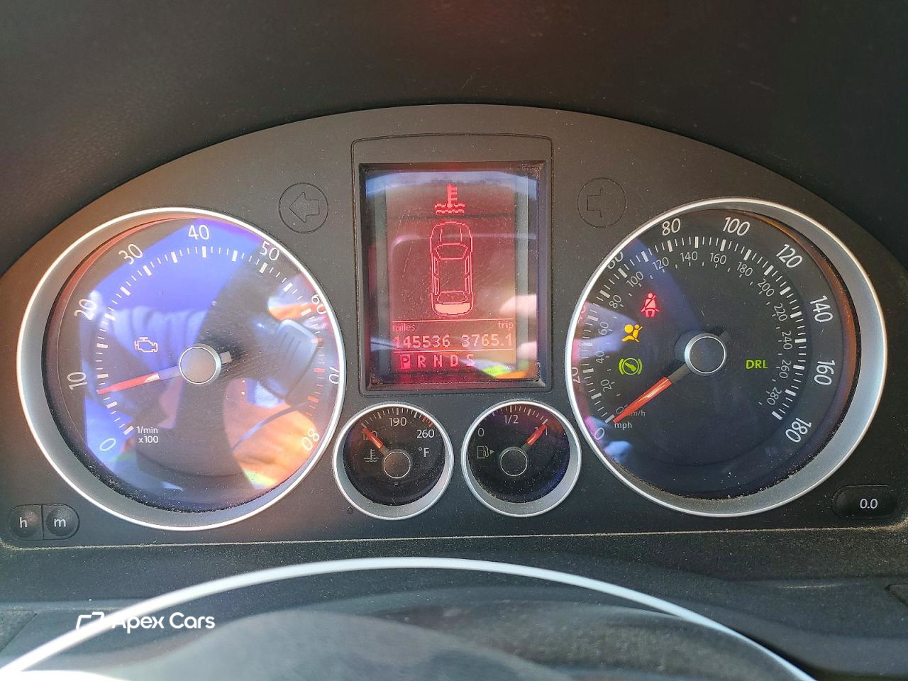 Volkswagen Jetta 2007