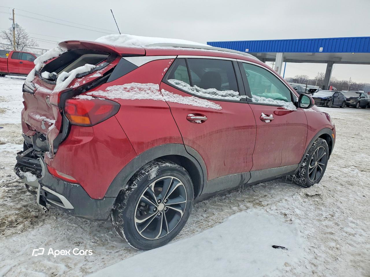 Buick Encore 2020