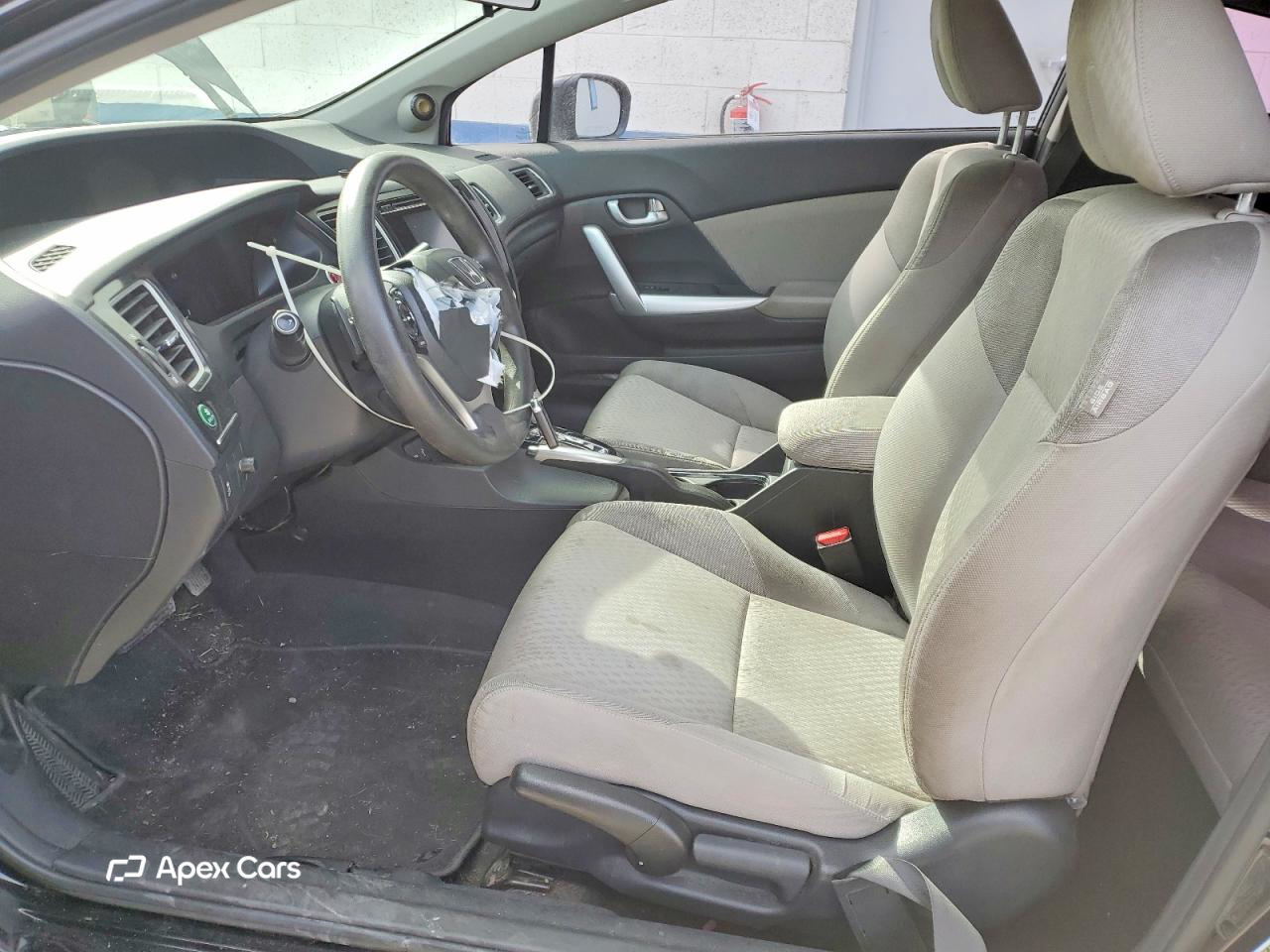 Honda Civic 2014