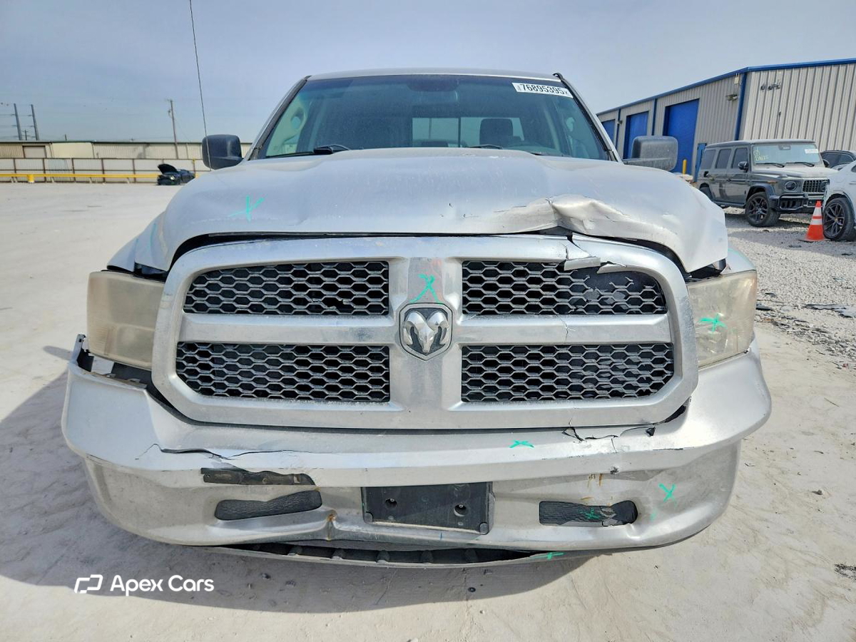 RAM 1500 2015