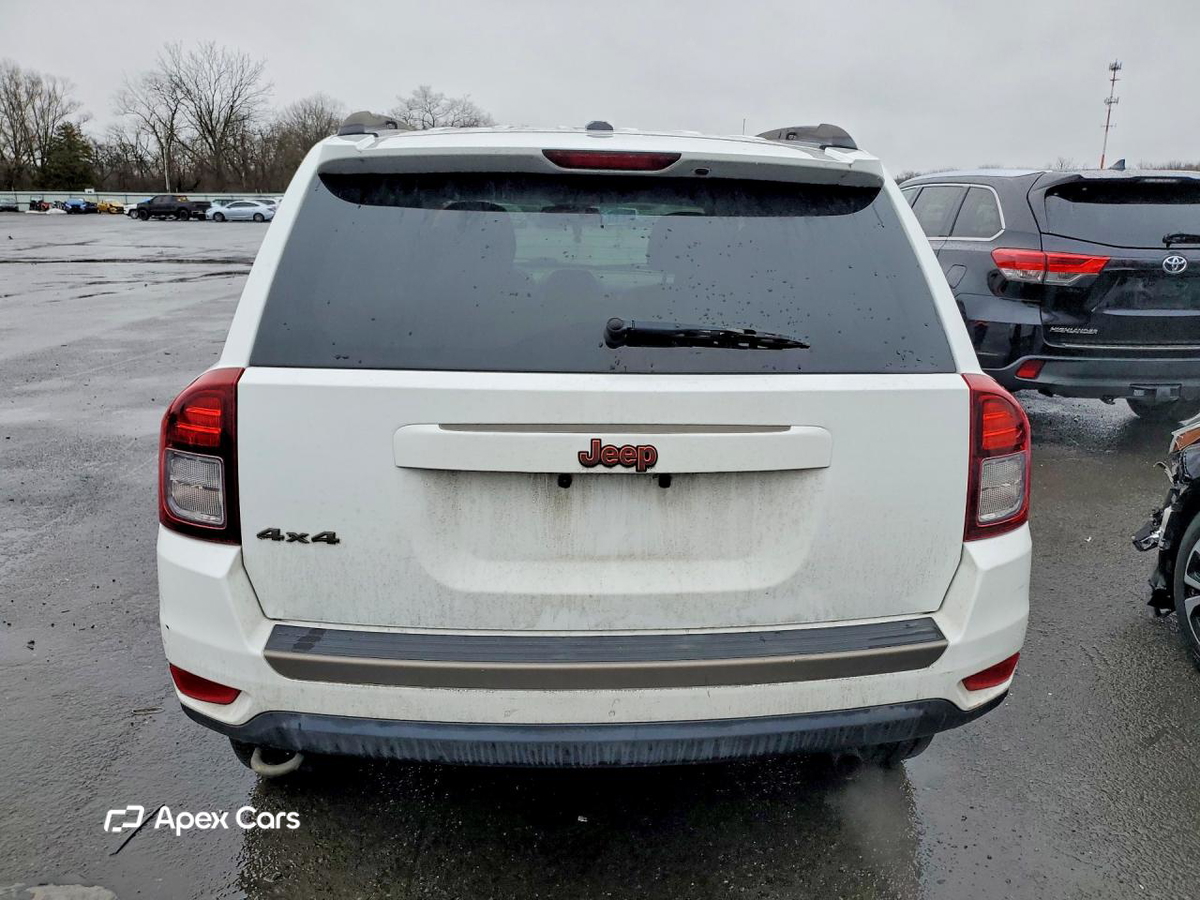 Jeep Compass 2016