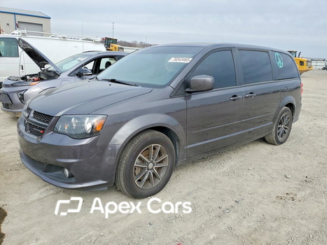Dodge Caravan 2017 - Image 1 of 13