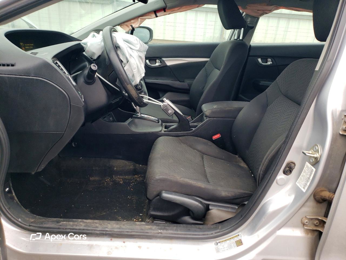 Honda Civic 2014