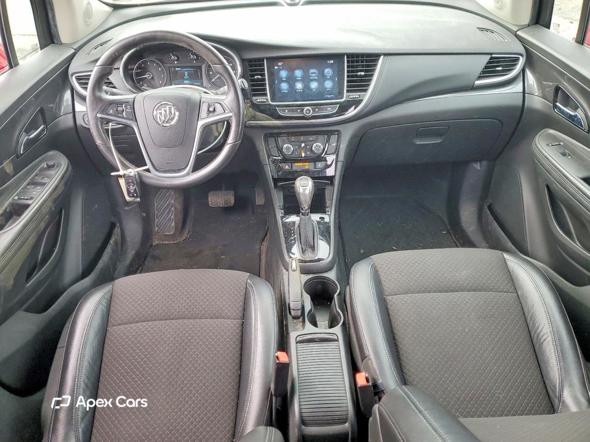 Buick Encore 2017