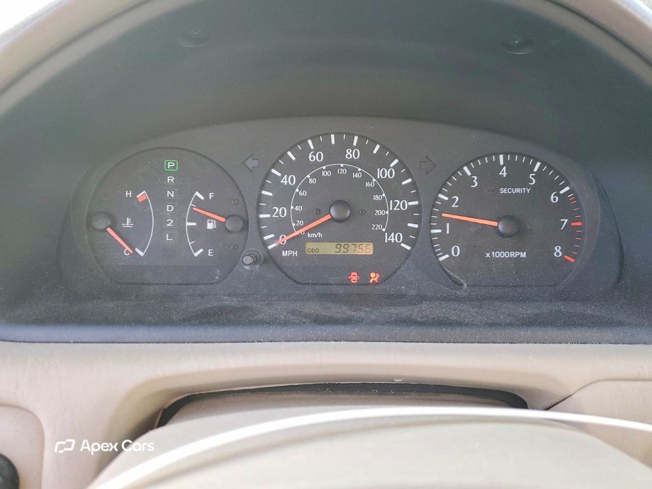 Toyota Camry Solara 2000
