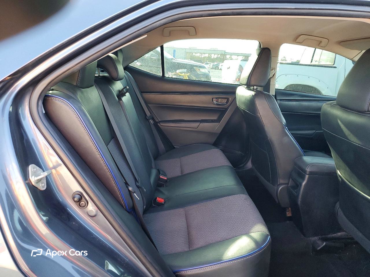 Toyota Corolla 2018