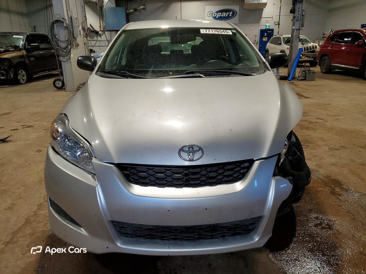 Toyota Corolla 2010