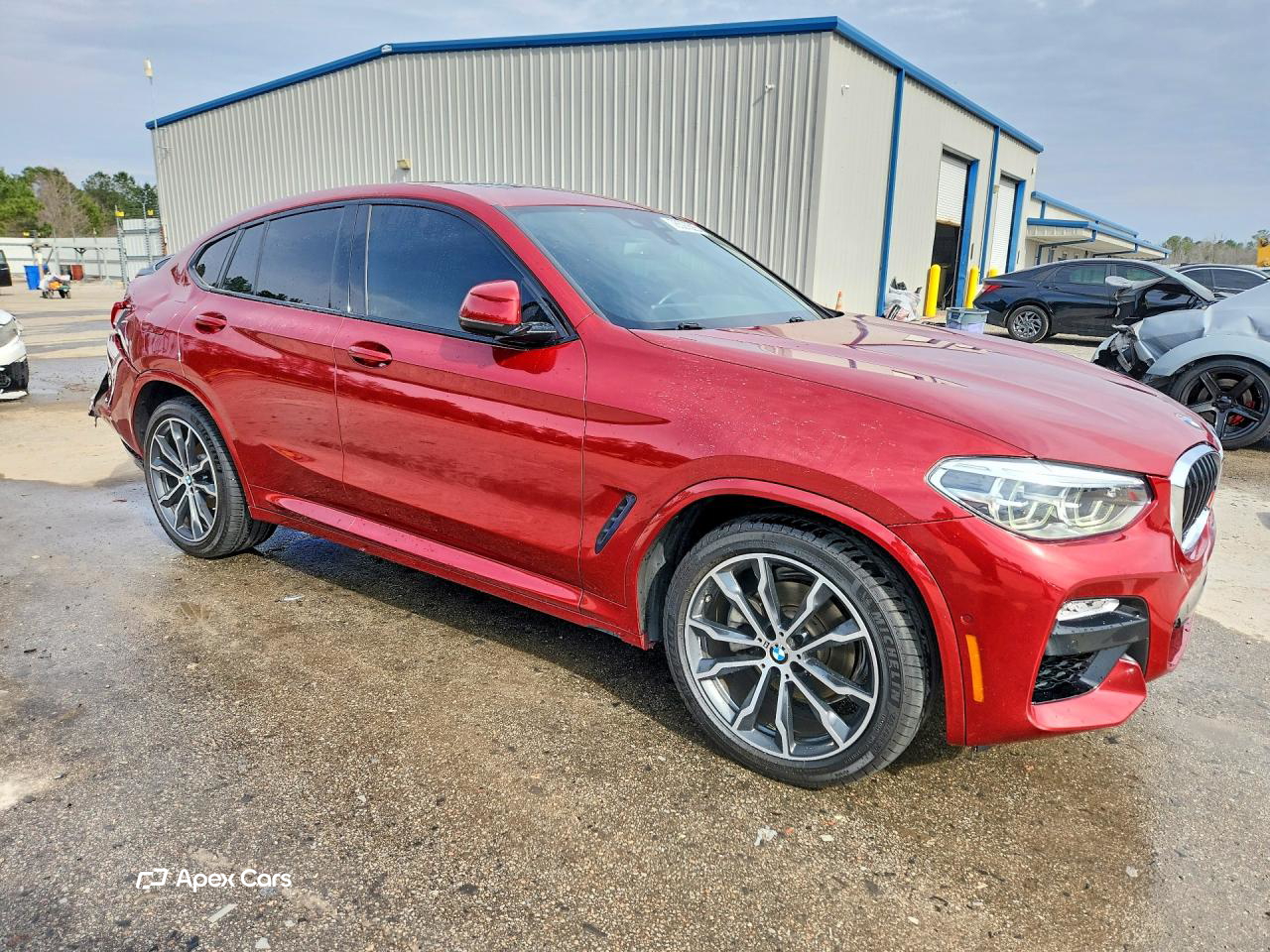 BMW X4 2019