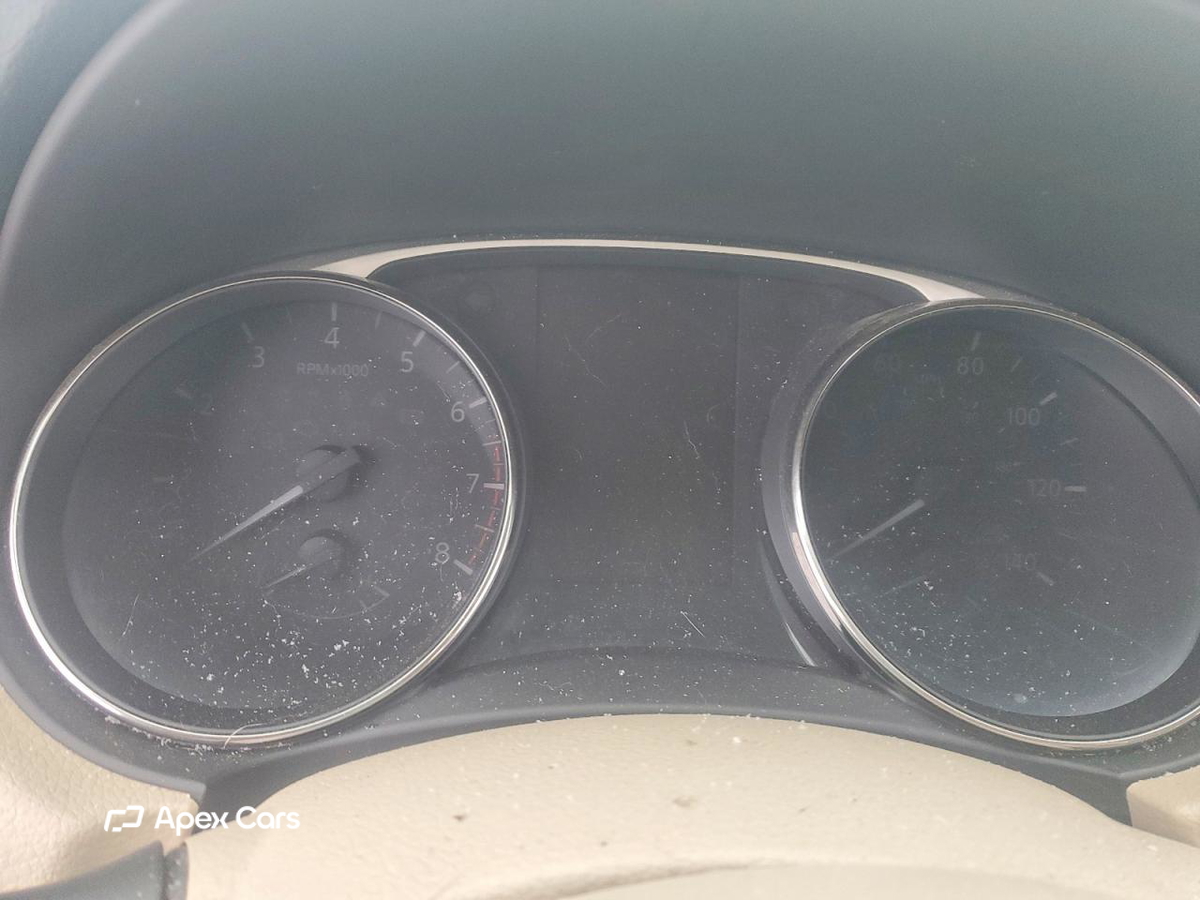 Nissan Rogue 2015