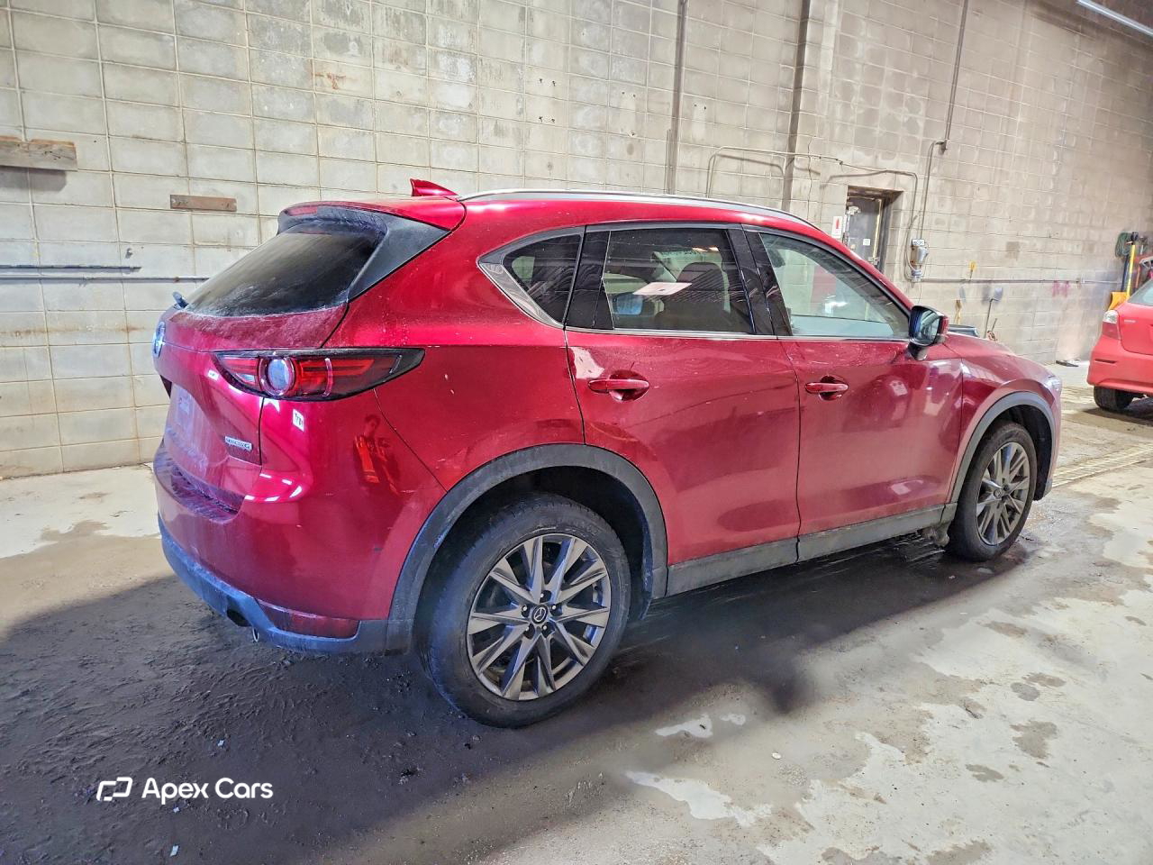 Mazda CX-5 2021