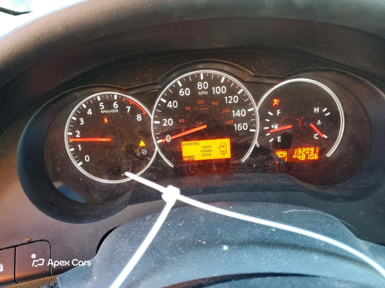 Nissan Altima 2011
